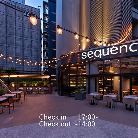 Hotel Sequence Suidobashi - Präfektur Tokio Exterior foto