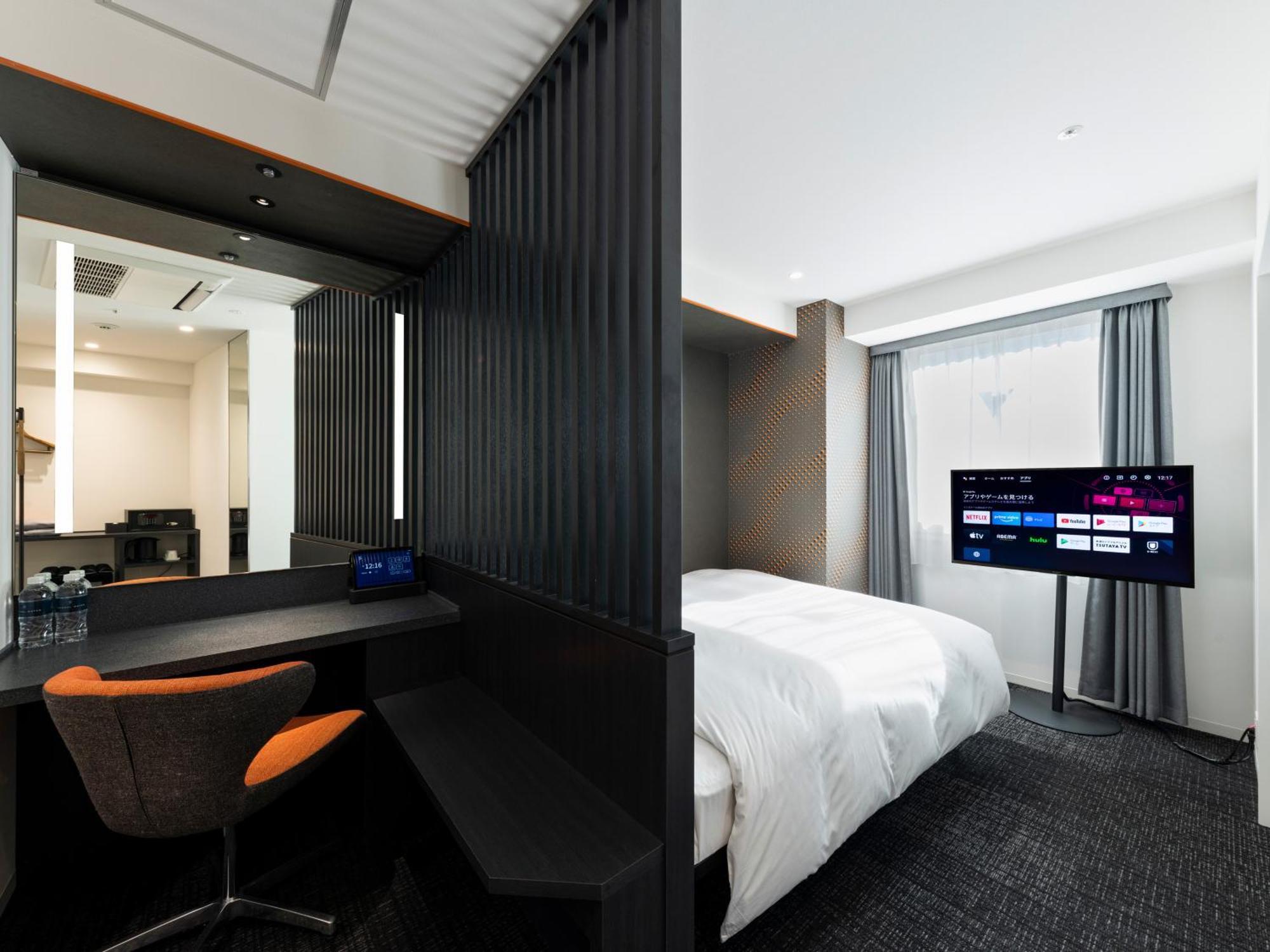 Hotel Sequence Suidobashi - Präfektur Tokio Zimmer foto