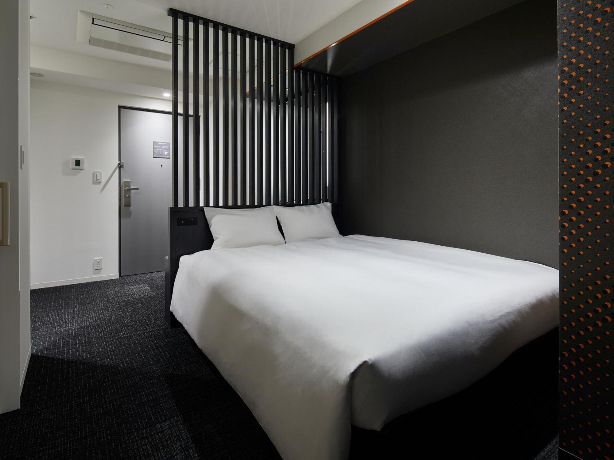 Hotel Sequence Suidobashi - Präfektur Tokio Zimmer foto