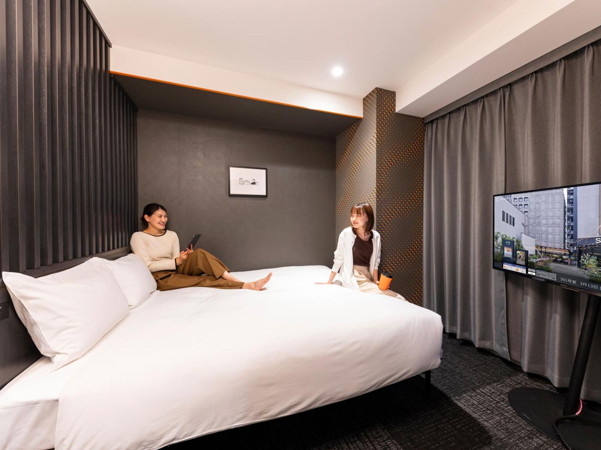 Hotel Sequence Suidobashi - Präfektur Tokio Exterior foto