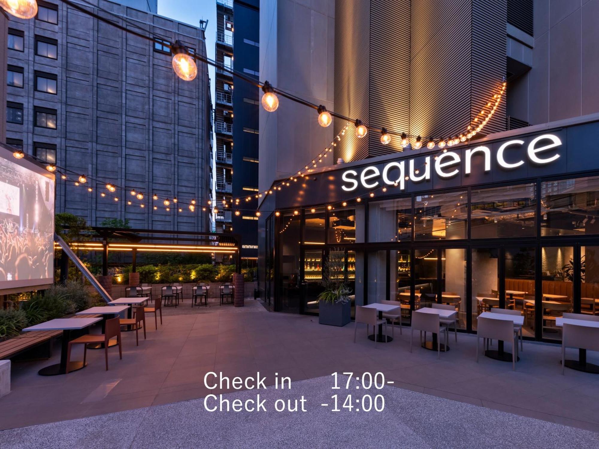 Hotel Sequence Suidobashi - Präfektur Tokio Exterior foto